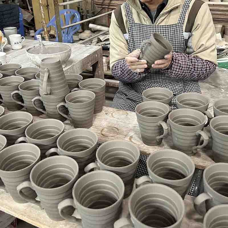 Ceramic Tableware Manufacturer Hersteller von Keramikgeschirr