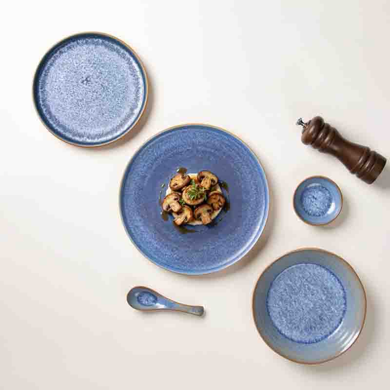 Wholesale Dinner Plate Großhandel mit Keramik-Esstellern für den Hotel- und Restaurantservice