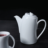 Confident Lady Design Keramik-Teekannen-Set, Porzellan-Teekanne, 590 ml
