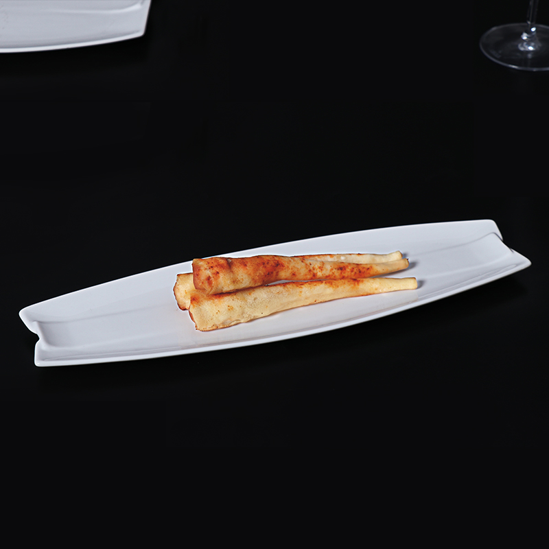 9/11/13/15 Zoll Restaurantteller, Porzellan, quadratisch, Keramik, quadratische Platzteller