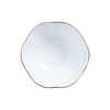 Bone China Geschirr Bone China Schüssel 