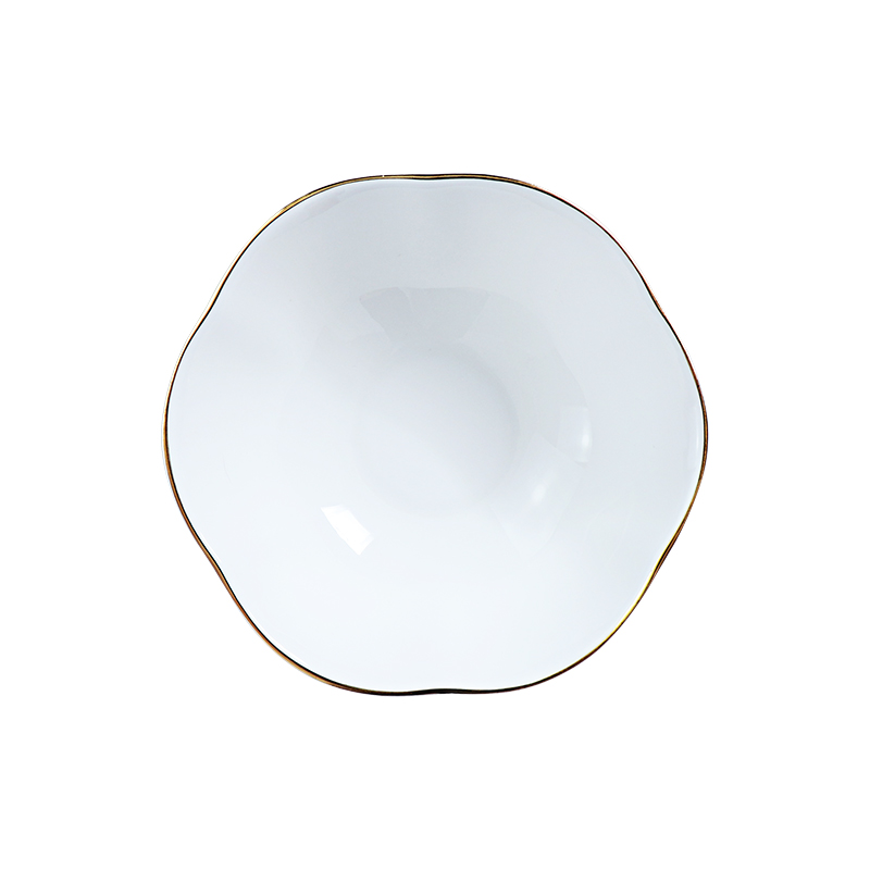 Bone China Geschirr Bone China Schüssel 