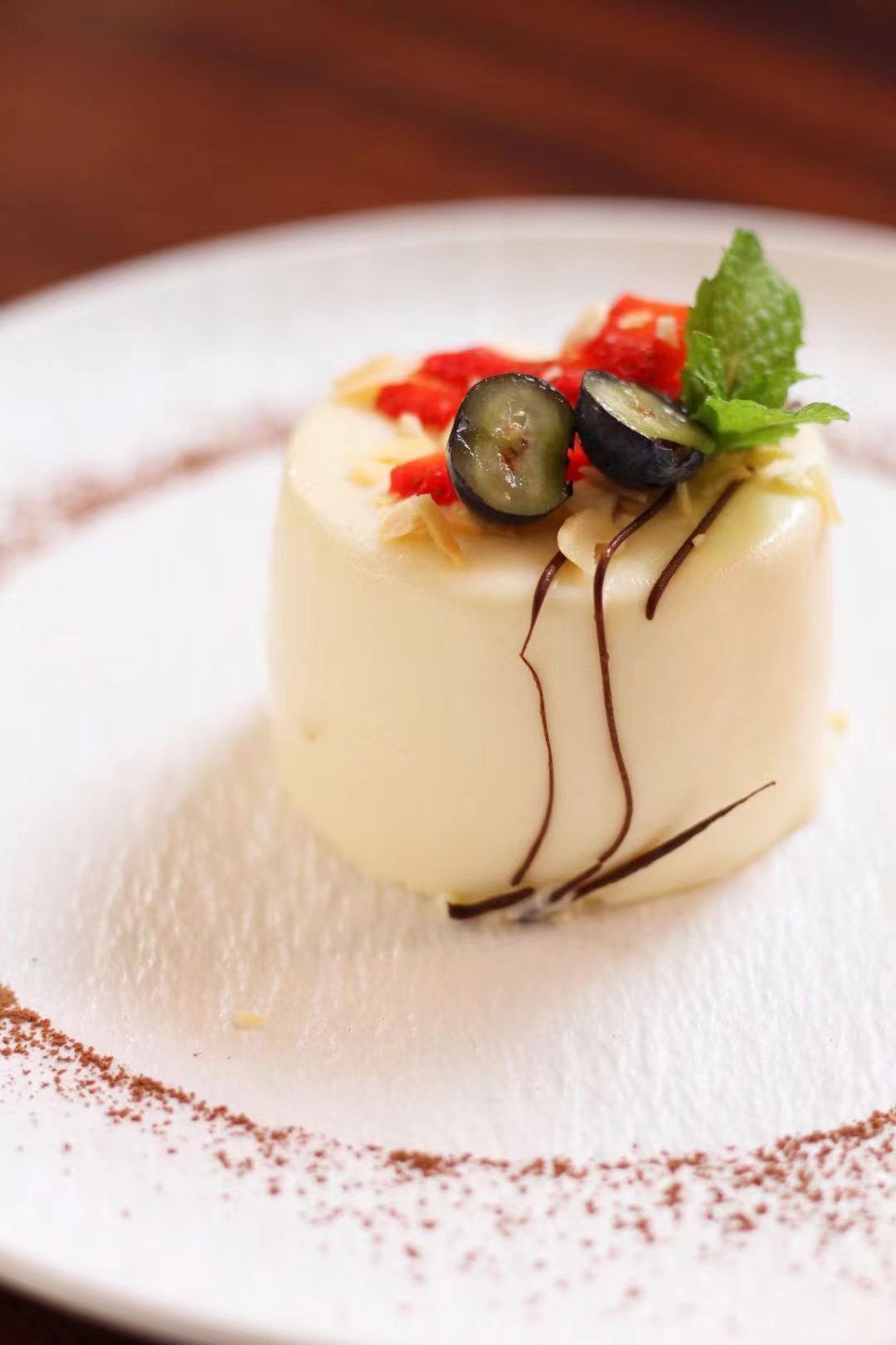 Restaurant-Rezept-Keramikteller 10 Zoll für Chefkoch