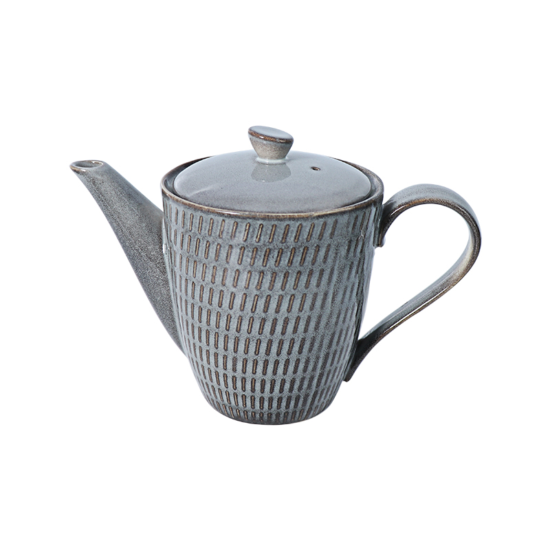 Chinesisches Porzellan-Teeservice, Vintage-Kaffeetassen-Set für Restaurants
