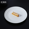 Platos De Ceramica Blanco für Restaurant