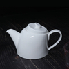 Confident Lady Design Keramik-Teekannen-Set, Porzellan-Teekanne, 590 ml