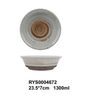 Restaurant-Geschirr, tiefer Teller, Suppenteller, 45 oz