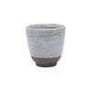 Teetassen, Keramik, rustikal, chinesische Tasse, Porzellan, gerade Tasse