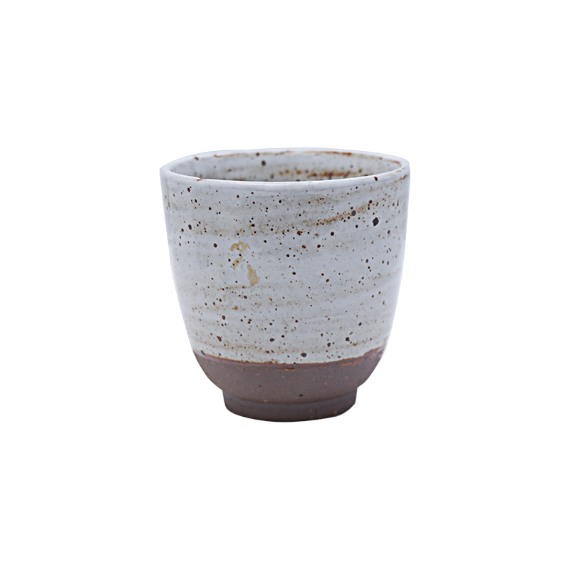 Teetassen, Keramik, rustikal, chinesische Tasse, Porzellan, gerade Tasse