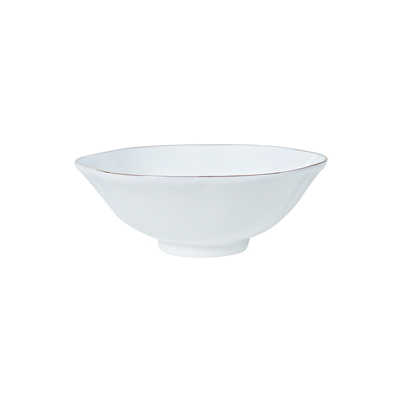 Bone China Geschirr Bone China Schüssel 