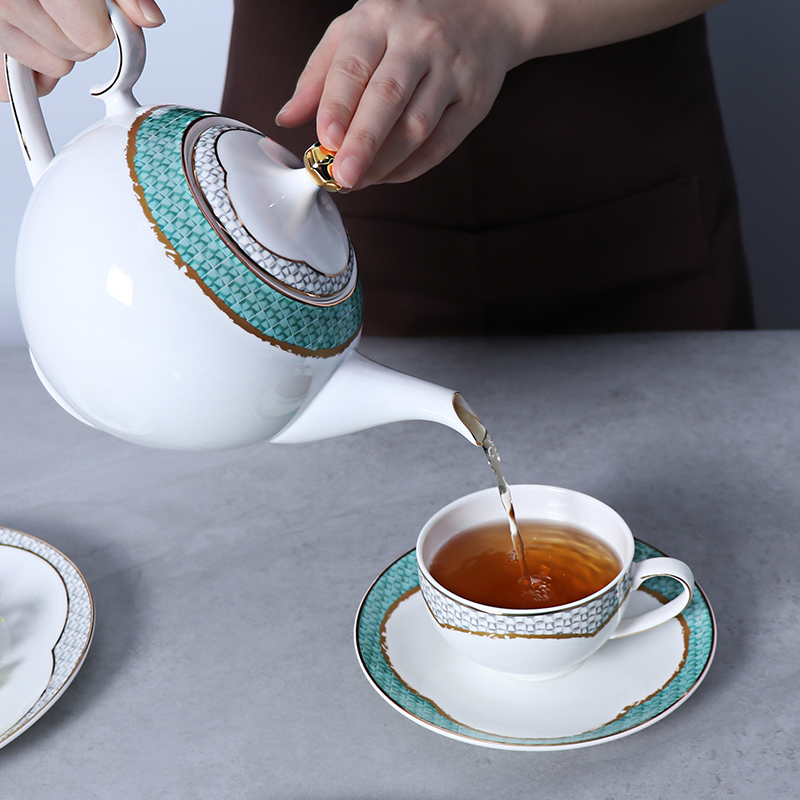 Bone China Catering-Teller
