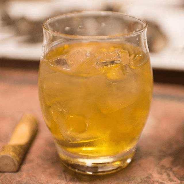 Whiskey-Kristall-Trinkglas, Highball-Glasbecher 