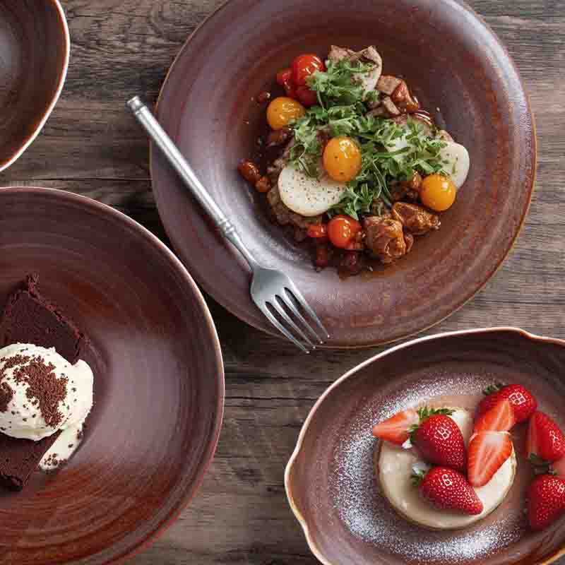 Hotel Restaurant Plates .jpg