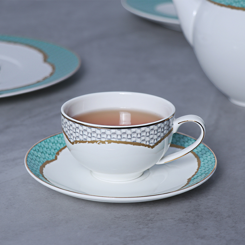 Bone China Catering-Teller