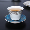 Arabisches Kaffee- und Teetassenset aus Knochenporzellan für das Restaurant