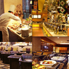 Sichtbare rechteckige Flip-Buffet-Chafing-Dish, Edelstahl-Heizung, Chafing-Dishes, Speisenwärmer, Buffet-Öfen für die Vermietung in der Gastronomie
