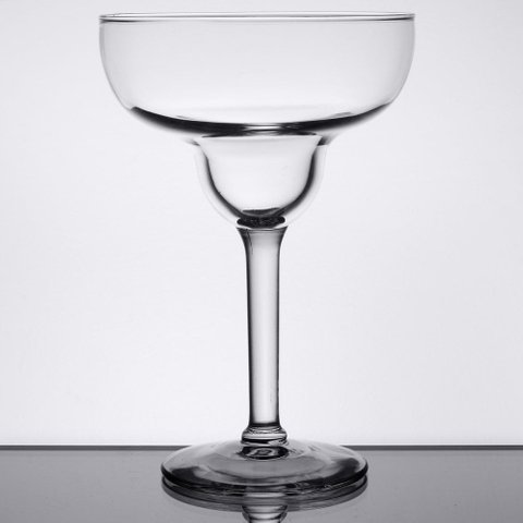 Margarita Glas Bar Trinkglas Tasse Restaurant Klare Cocktailgläser 14,75 Unzen