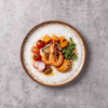 Hersteller von kommerziellen Restauranttellern aus Porzellangeschirr