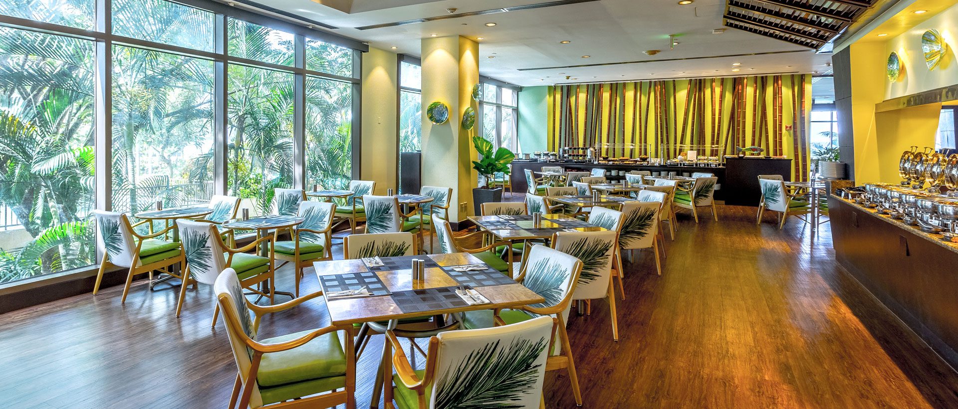 Essen - Dusit Beach Resort Guam