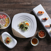 Japanisches Restaurant-Keramikgeschirr 