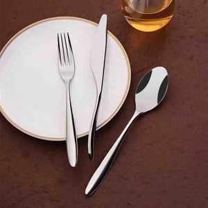 Hotelbesteckset aus Edelstahl 304