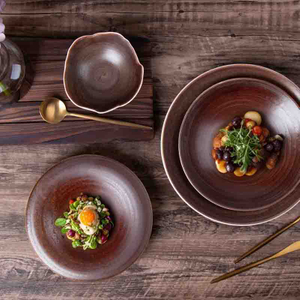 Hersteller von Hotel- und Restauranttellern aus Porzellan