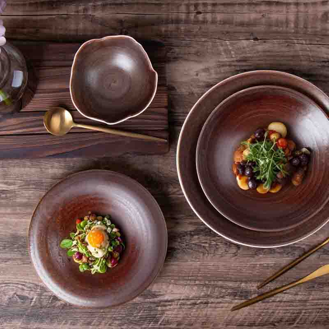 Hersteller von Hotel- und Restauranttellern aus Porzellan