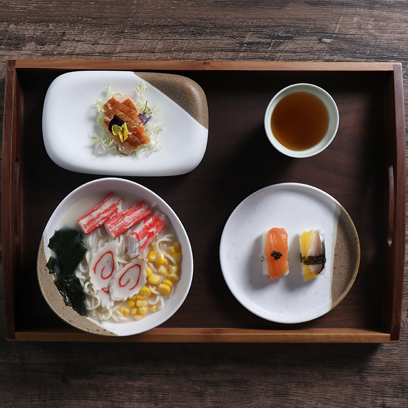 Japanisches Restaurant-Keramikgeschirr 