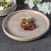 Hotel-Porzellan-Essteller für den Catering-Service