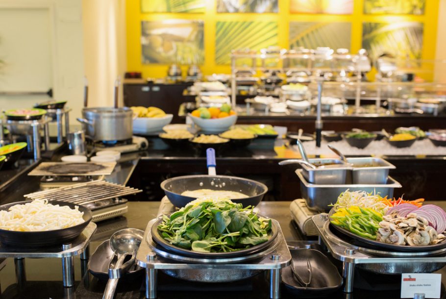 Essen - Dusit Beach Resort Guam (3)