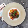 Porzellan-Restaurantteller Großhandelshersteller