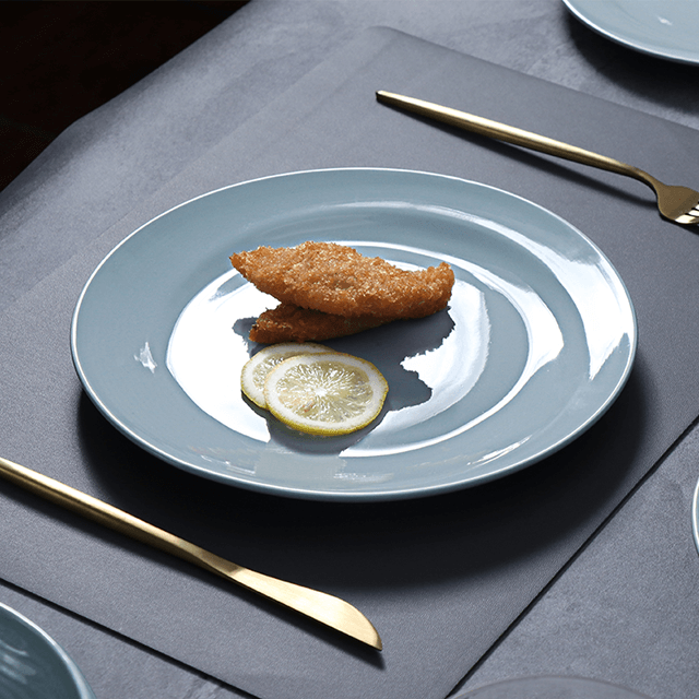 Nordic Teller Sets Luxus Geschirr Keramik Geschirr Set Geschirr Teller Keramik Schüssel Und Teller Set