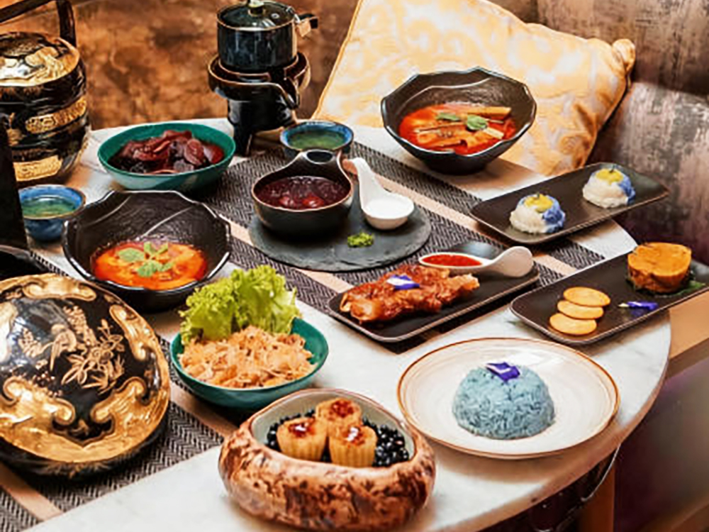 Malaysisches Restaurant