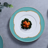 Bone China Catering-Teller
