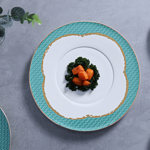 Bone China Catering-Teller