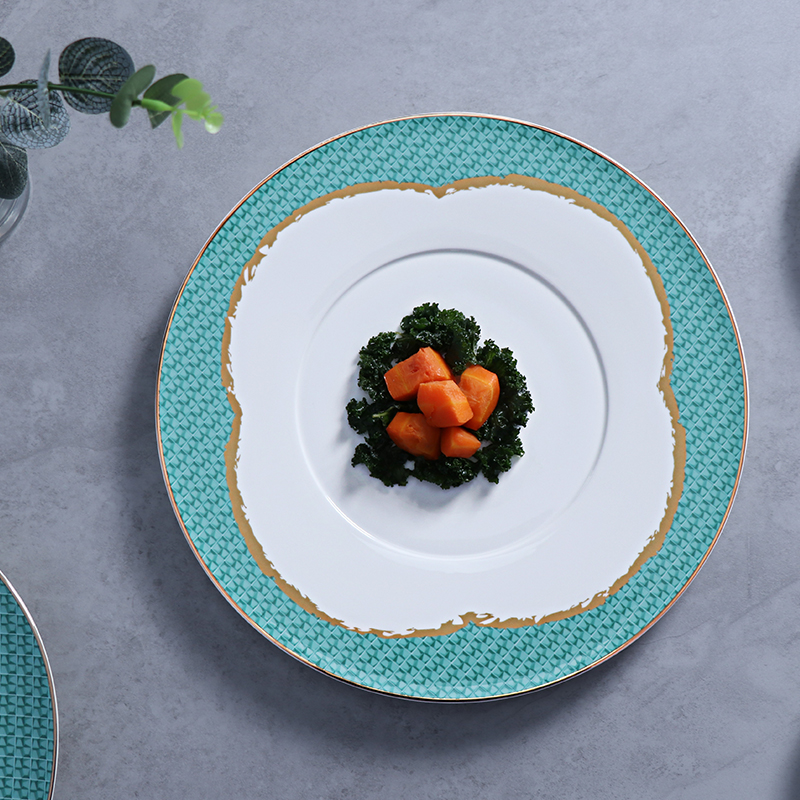 Bone China Catering-Teller
