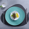 Luxuriöses Weihnachtsgeschirr-Set aus modernem Bone China-Geschirr