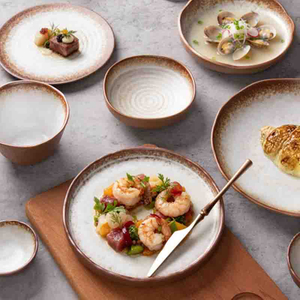 Hersteller von kommerziellen Restauranttellern aus Porzellangeschirr