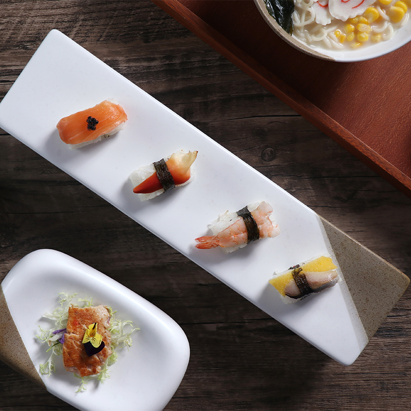 Japanisches Restaurant-Keramikgeschirr 
