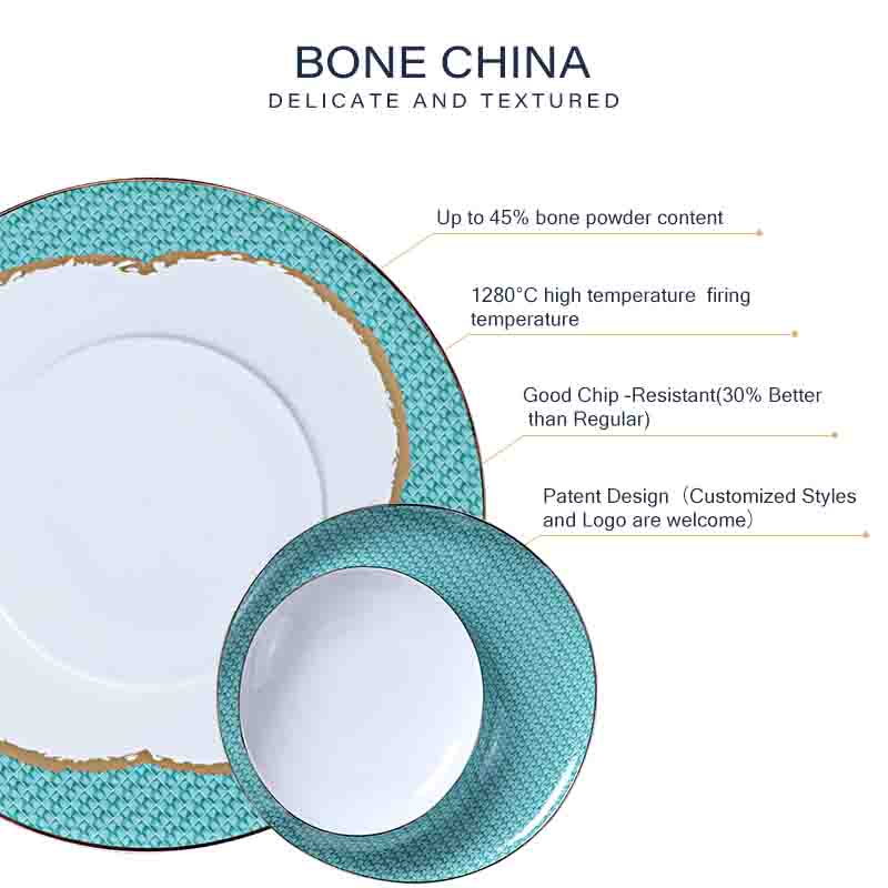 Produktdetails aus Bone China 