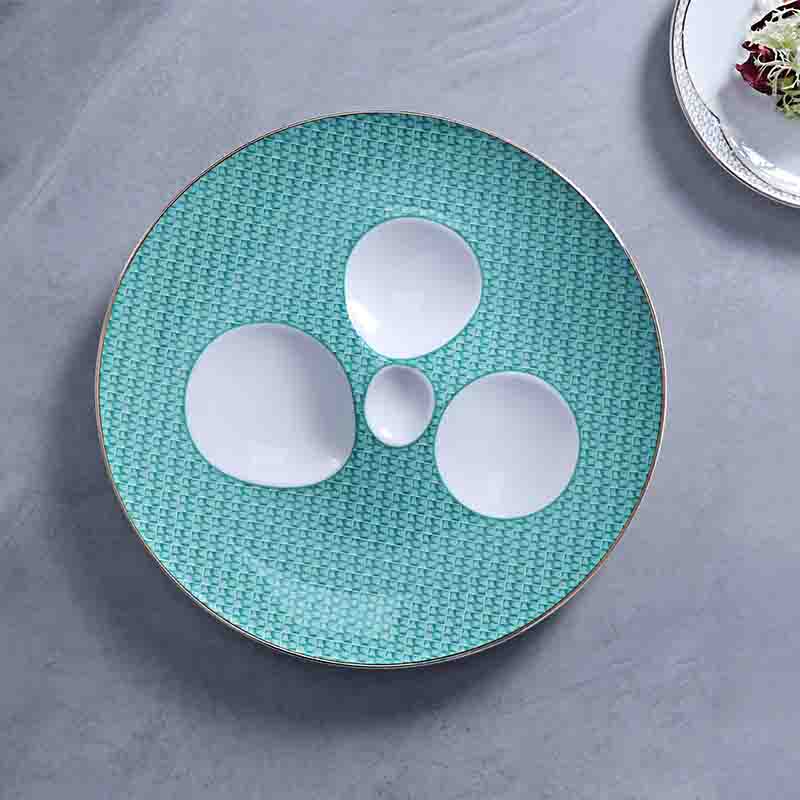 Luxushotelgeschirr Bone China Geschirr Großhandel