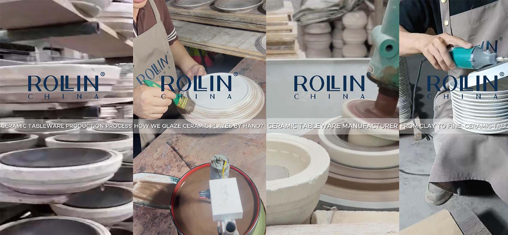 Rollin Porzellanfabrik