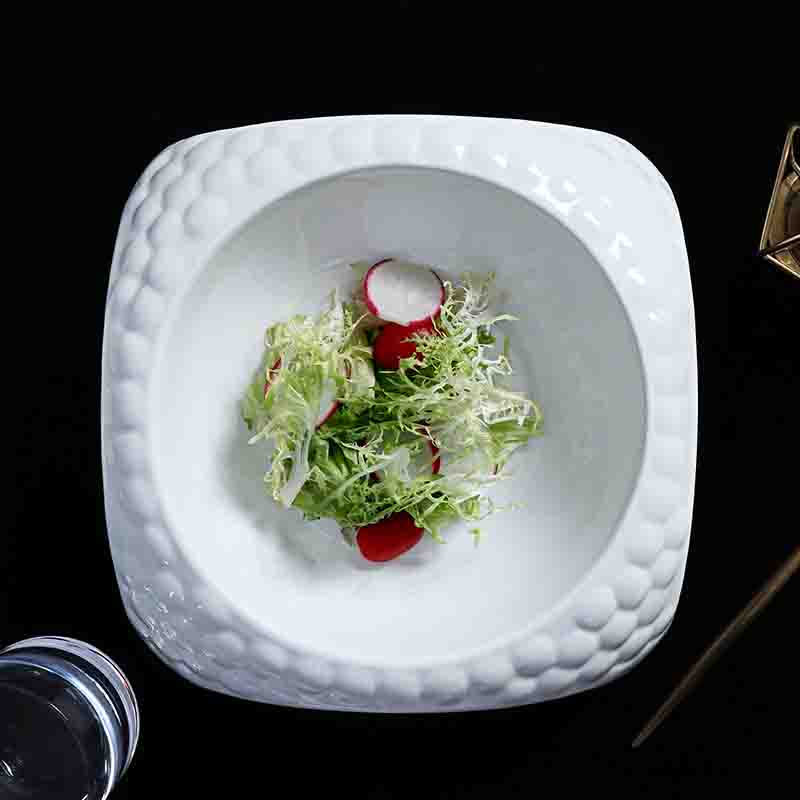 Restaurantteller in großen Mengen, Großhandelshersteller