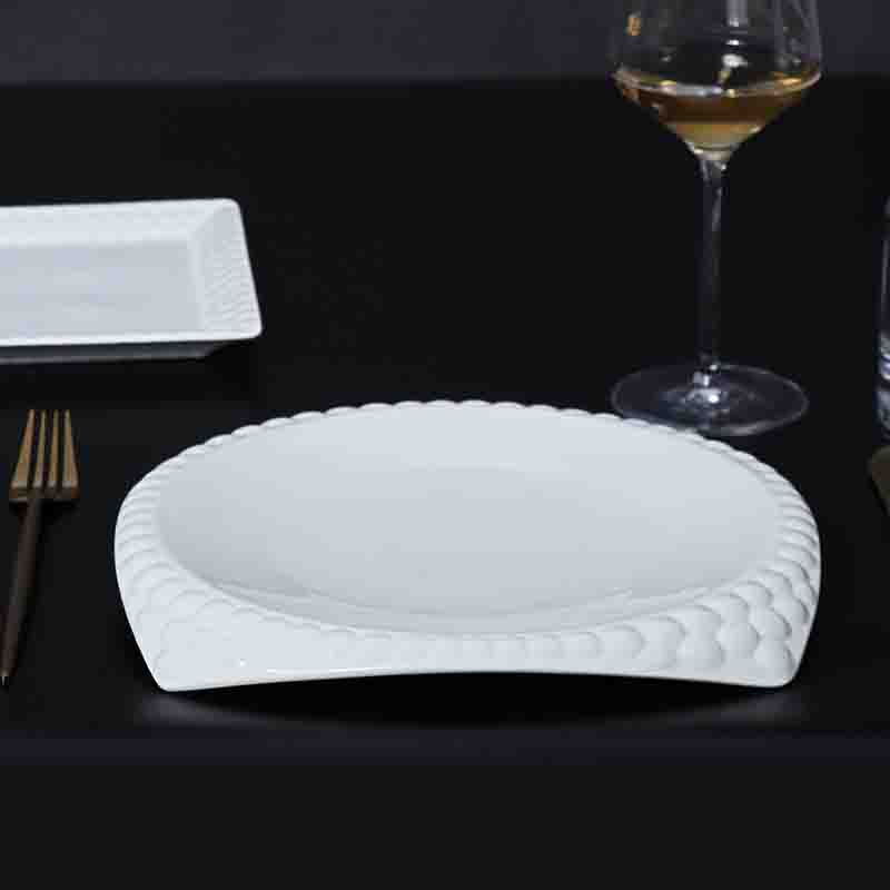 Restaurantteller in großen Mengen, Großhandelshersteller