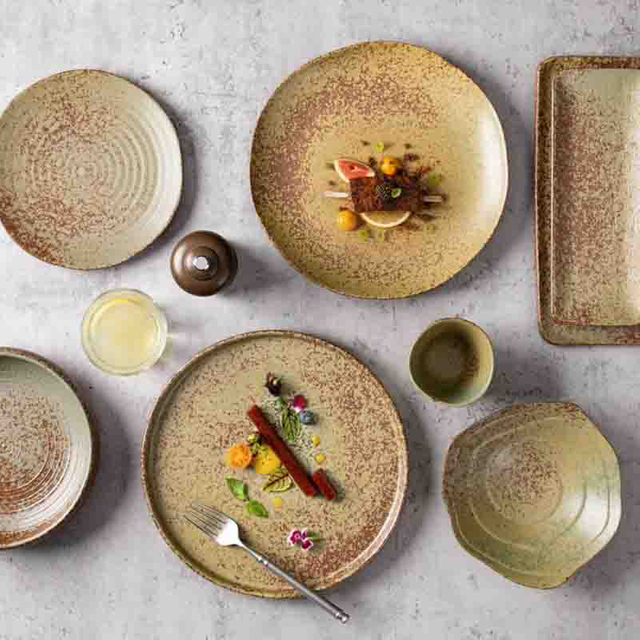 Hersteller von Keramikgeschirr, Großhandel für Porzellanteller