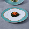 Luxushotelgeschirr Bone China Geschirr Großhandel